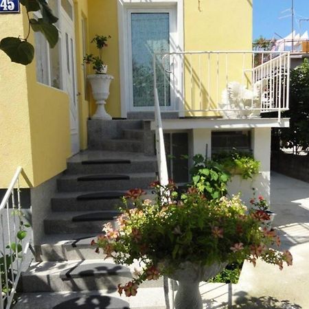Croatia Zadar Borik Paar Apartment Studio Garden View Number 1 Extérieur photo