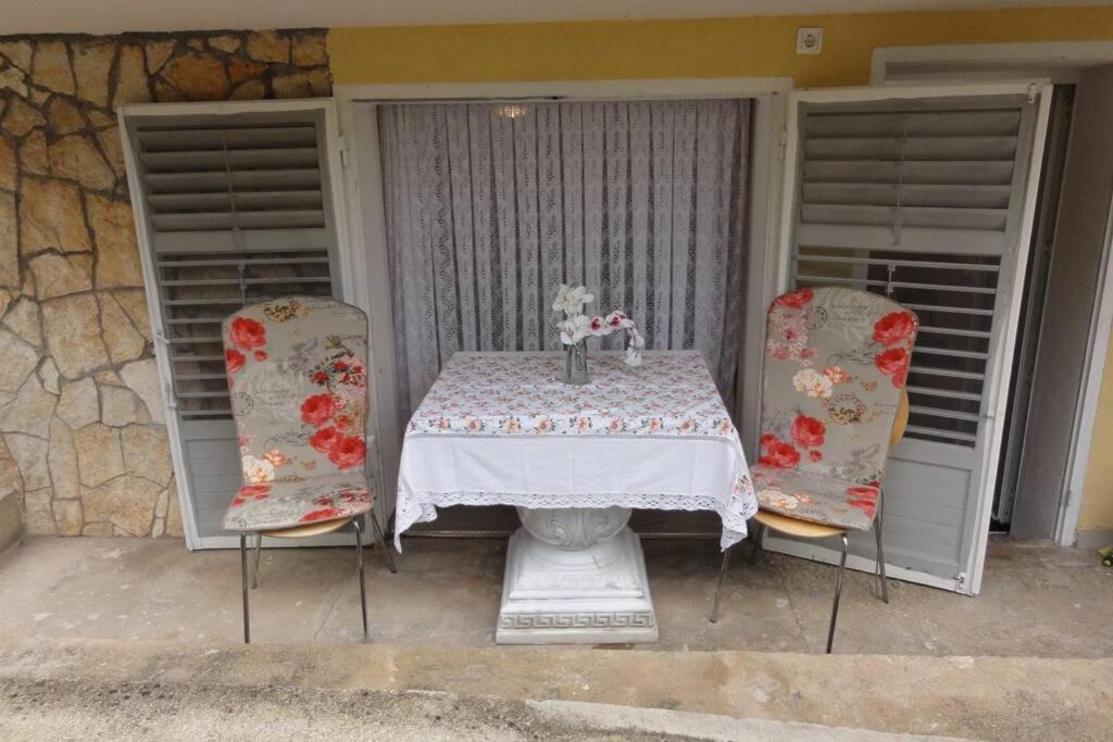 Croatia Zadar Borik Paar Apartment Studio Garden View Number 1 Extérieur photo