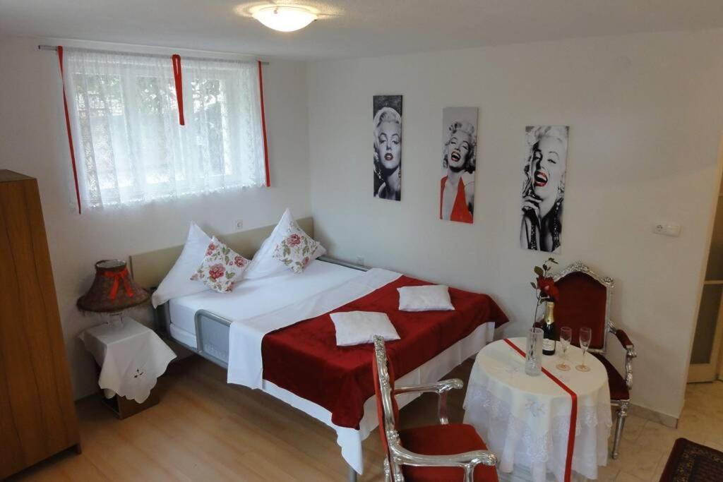 Croatia Zadar Borik Paar Apartment Studio Garden View Number 1 Extérieur photo