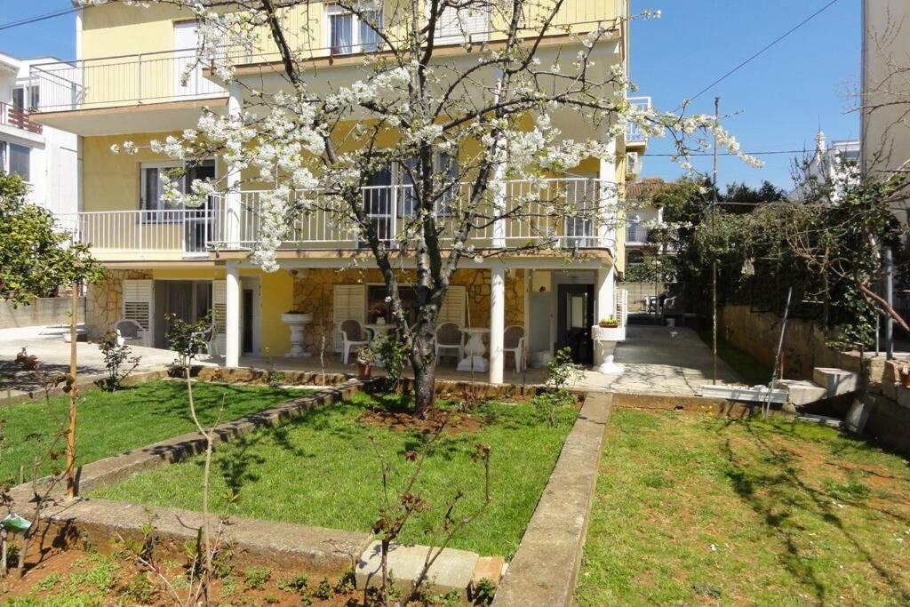 Croatia Zadar Borik Paar Apartment Studio Garden View Number 1 Extérieur photo